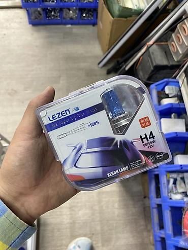domax led 120w h4: Галогенные лампы для авто LEZEN H4, 12V, 60/55W (комплект) - Тип — 1