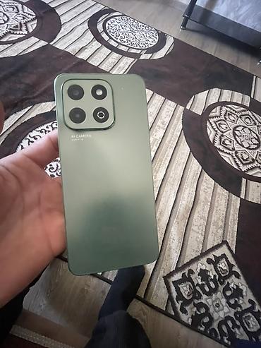 honor x: Honor X6b, 256 GB, rəng - Yaşıl — 1