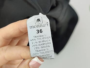 monari garnitury: Monnari, Marynarka damska, rozmiar S — 6