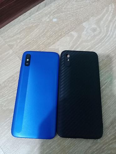 samsung note7: Xiaomi, Mi 9, Б/у, 64 ГБ, цвет - Синий, 2 SIM — 1