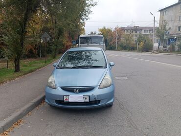 honda pilot 2002: Honda Fit: 2002 г., 1.3 л, Автомат, Бензин