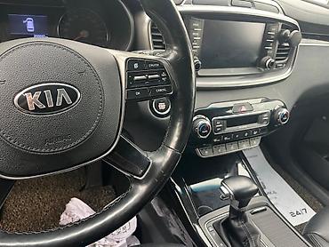 Kia: Kia Sorento: 2017 г., Кроссовер — 15