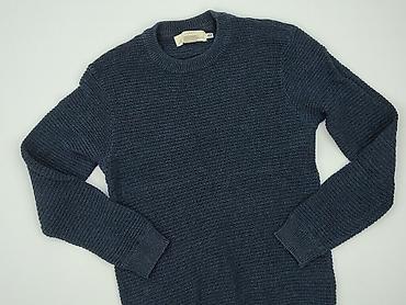 długi sweter hm: H&M L.O.G.G., Sweter dla mężczyzn, rozmiar S — 1