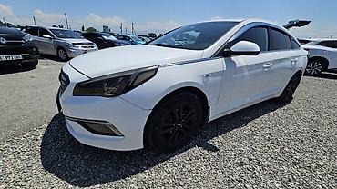 sonata: Hyundai Sonata: 2018 г., 2 л, Автомат, Бензин, Седан — 1