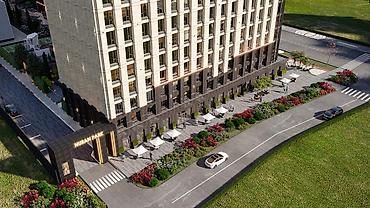 Продажа квартир: Студия, 60 м², Южная Магистраль Элитка, 7 этаж, ПСО (под самоотделку) — 5