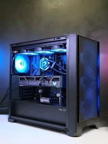 Desktop računari i radne stanice: Ryzen 7 9800X3D RTX 5070 TI X870 64GB 3TB - SM038PC. ✨ Prodaja i — 2