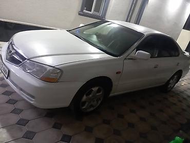 honda ascot: Honda Inspire: 2003 г., 2.5 л, Автомат, Бензин, Седан — 6