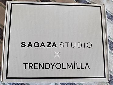 Original Sagaza Trendyol
Sifarish zamani olcu uygunsuzlugu
yenidir lalafo.az -da Original Sagaza Trendyol
Sifarish zamani olcu uygunsuzlugu
yenidir