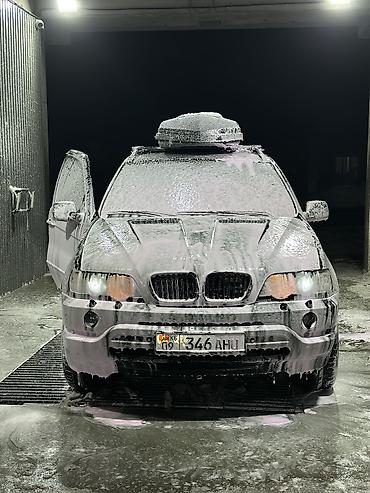 BMW: BMW X5: 2003 г., 3 л, Типтроник, Дизель, Кроссовер at lalafo.kg — 7 BMW: BMW X5: 2003 г., 3 л, Типтроник, Дизель, Кроссовер — 7