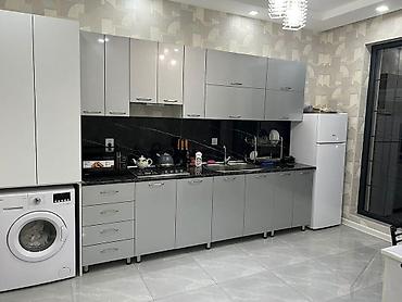 binəqədi qəsəbəsi: 200 kv. m, 6 otaqlı, İnternet, Su, Kanalizasiya — 8
