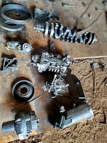 termostat satilir: Avtomobil mühərriki üçün ehtiyat hissələri toplusuOM 603 3.5 turbo — 2