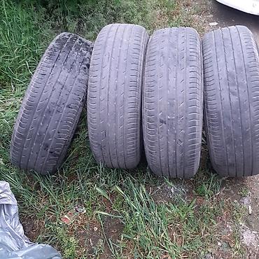 резина на gx: Комплект летних шин Yokohama Geolandar G98. - Размер: 225/65 R17 - — 6