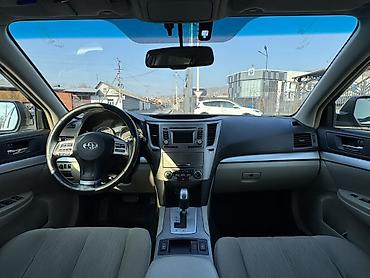 Subaru: Subaru Outback: 2014 г., 2.5 л, Вариатор, Бензин, Универсал — 11
