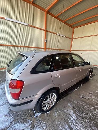 Mazda: Mazda Familia: 2004 г., 2 л, Механика, Дизель, Универсал — 8
