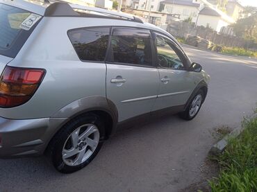 Toyota: Toyota Voltz: 2003 г., 1.8 л, Автомат, Бензин, Кроссовер