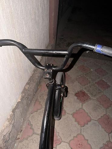 Велосипеддер: Детский/подростковый BMX-велосипед, 20" - Классическая стальная рама — 6