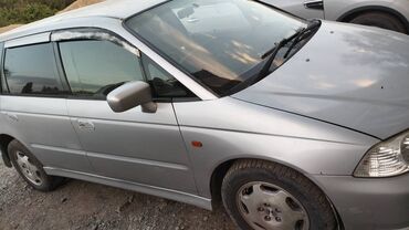 мотор хонда фит 1.5 цена бишкек: Срочно .Продам Одиссей 2001г об 2.3 Состояние хорошее.Цена 400 тыс