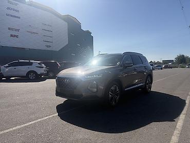highlander 2017: Hyundai Santa Fe: 2019 г., 2.2 л, Автомат, Дизель, Кроссовер — 2