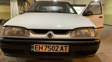 Renault: Renault 19 : 1.4 l | 1994 year | 65000 km. Limousine