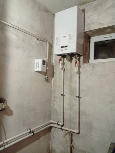 Газовые котлы: Газовый котел Protherm Lynx (Рысь) Имеется Сервисный Центр! 24 мес — 10