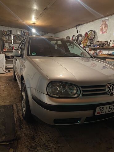 гаражные распродажи: Volkswagen Golf: 2002 г., 2 л, Механика, Бензин, Хэтчбэк