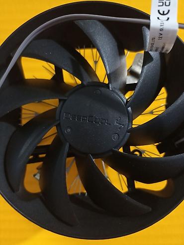 cpu: Система охлаждения для ПК, Новый, DeepCool, Кулер, Для процессора — 10