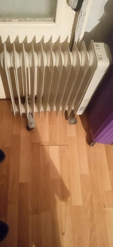 atena yag: Yağlı radiator (elektrikli) - 9 seksiyalı, yerüstü model - Elektriklə — 1