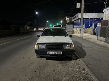 ауди с4 токмок: ВАЗ (ЛАДА) 21099: 1996 г., 1.5 л, Механика, Бензин, Седан