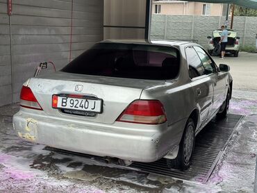 мерс дизель 3 2: Honda Saber: 1995 г., 2.5 л, Автоматические, Бензин, Седан
