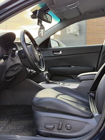 Kia: Kia K5: 2019 г., 2 л, Автомат, Бензин, Седан — 7