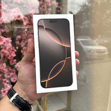 iphone 15 max: IPhone 16 Pro Max, Б/у, 512 ГБ, Desert Titanium, Коробка, 88 % — 2