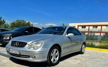 Mercedes-Benz: Mercedes-Benz CLK 200: 1.8 l. | 2005 έ. Κουπέ — 5