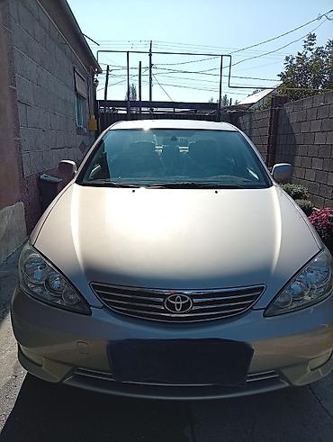 Продажа авто: Toyota Camry: 2006 г., 2.4 л, Автомат, Бензин, Седан — 2