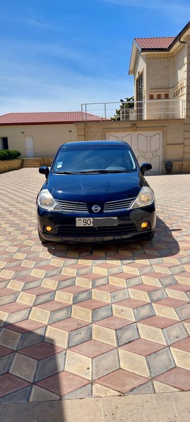 машина под выкуп бишкек: Nissan Tiida: 1.6 л | 2006 г. Седан