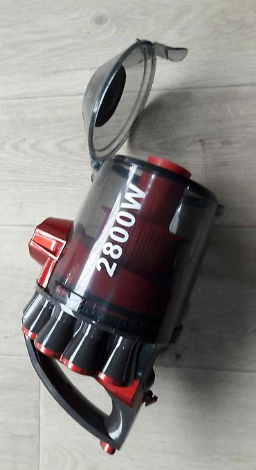 Məişət texnikası: Tozsoran Galaksi 2800 watt made for Turkey cawkali filtirsiz susuz — 7