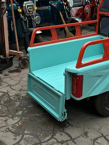 Мотороллеры муравей: Мотороллер муравей Электро, 60 км, 1000 - 1499 кг, Новый — 28