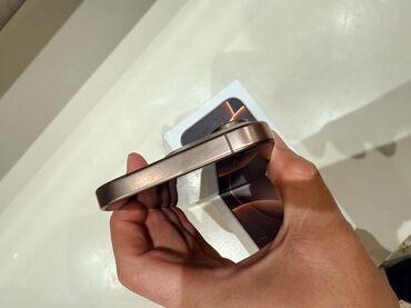 Apple iPhone: IPhone 16 Pro, 128 GB, Desert Titanium, Face ID — 12