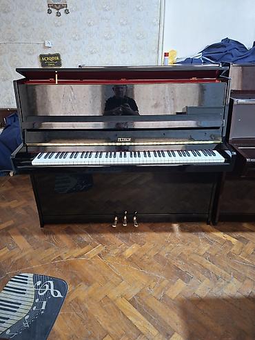konsert bileti: Piano, Petrof, Akustik, Yeni, Pulsuz çatdırılma — 1
