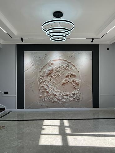 Продажа коттеджей и домов: 📣 ПРОДАЁТСЯ ШИКАРНЫЙ ОСОБНЯК В РАЙОНЕ АРЧА-БЕШИК ПО ул.шералиева /18- — 6