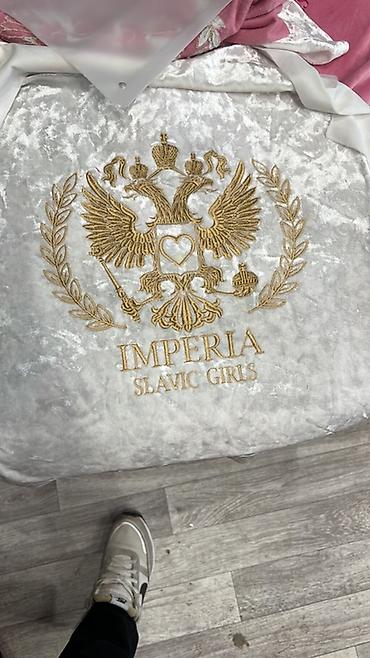 Вышивка: Вышивка на одежде и текстиле под заказ. - Разработка и нанесение — 8