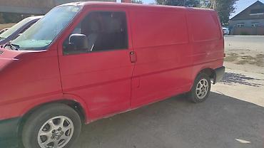 двигател ауди с4: Volkswagen Transporter: 1996 г., 1.9 л, Механика, Дизель, Фургон — 3