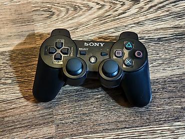 Беспроводной геймпад Sony Sixaxis (модель CECHZC2U A1) - Оригинальный
