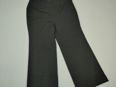 bluzki do szerokich spodni: Material trousers, M (EU 38), condition - Good