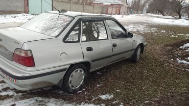 жалал абад некся: Daewoo Nexia: 2004 г., 1.6 л, Механика, Бензин, Седан