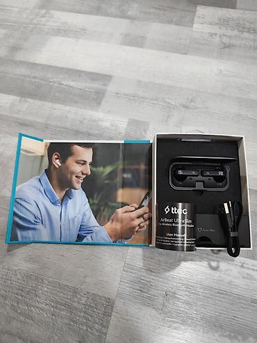 Ttec AirBeat UltraSlim True Wireless Bluetooth qulaqlıq