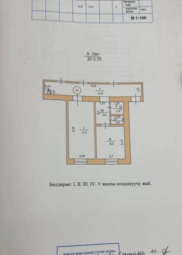 Продажа квартир: 1 комната, 14 м², Общежитие и гостиничного типа, 4 этаж, Косметический ремонт