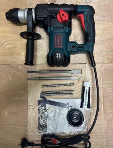 Перфораторы: Перфоратор, Makita, Новый, Самовывоз, Платная доставка — 6