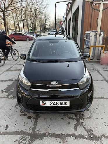 Kia: Kia Morning: 2019 г., Хэтчбэк — 1