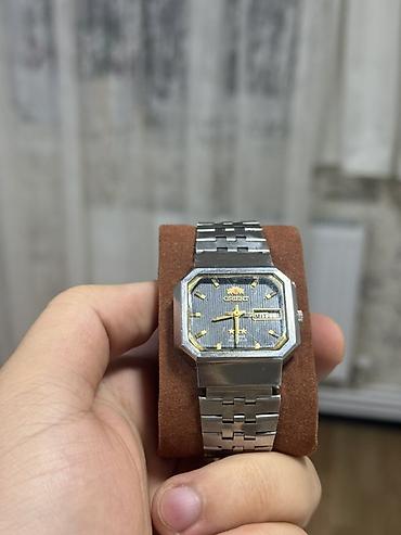 qol: Orient 21 crystal Vintage modeldi.1980-1985 ciller.Avtomatikdi Ideal — 2