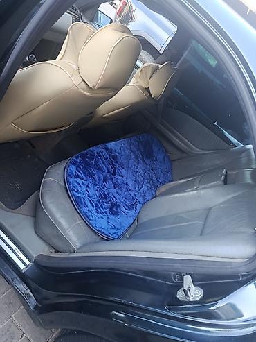 w210 сидение: Mercedes-Benz E-Class: 1998 г., 2 л, Механика, Седан — 7